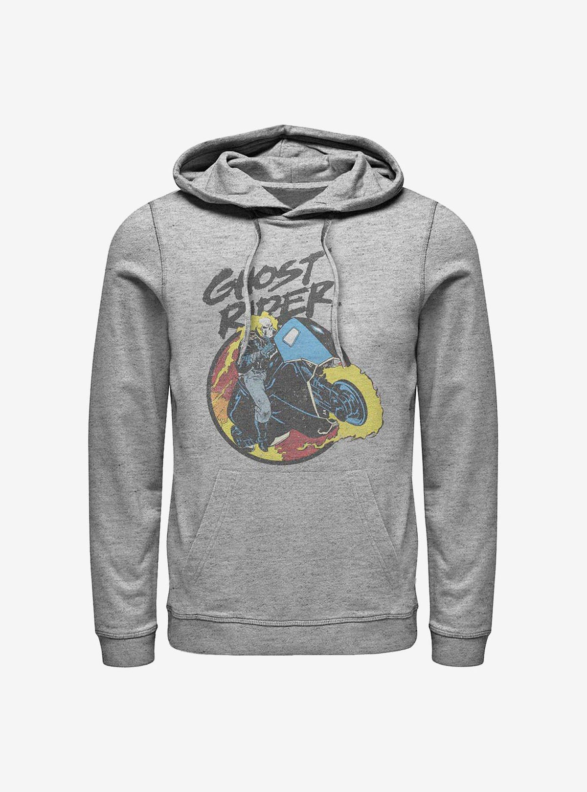Ghost Rider 90's Hoodie