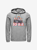 Nintendo Animal Crossing DJ K Japanese Pop Hoodie