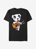 Nintendo Animal Crossing K Slider T-Shirt