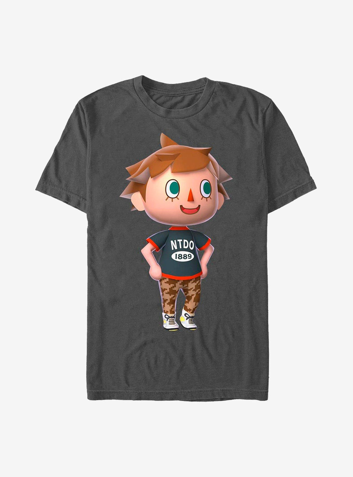 Nintendo Animal Crossing Villager T-Shirt