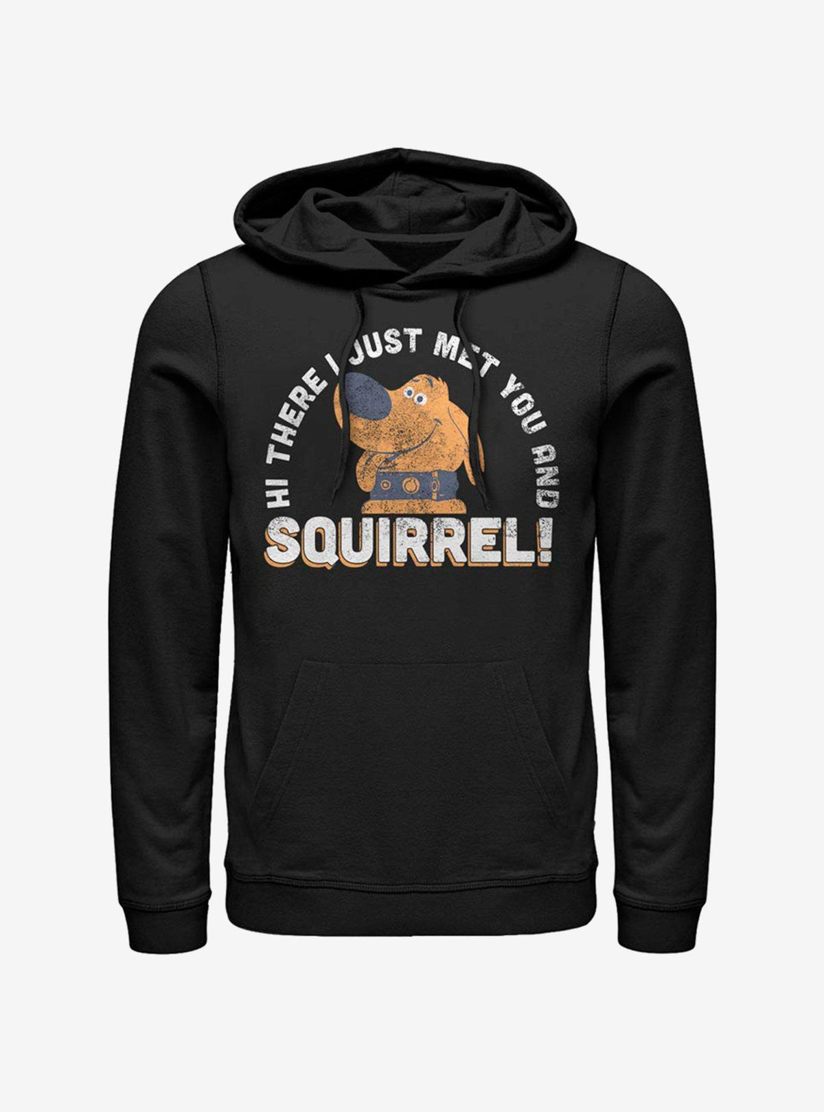Pixar Up My Name Is Dug Hoodie