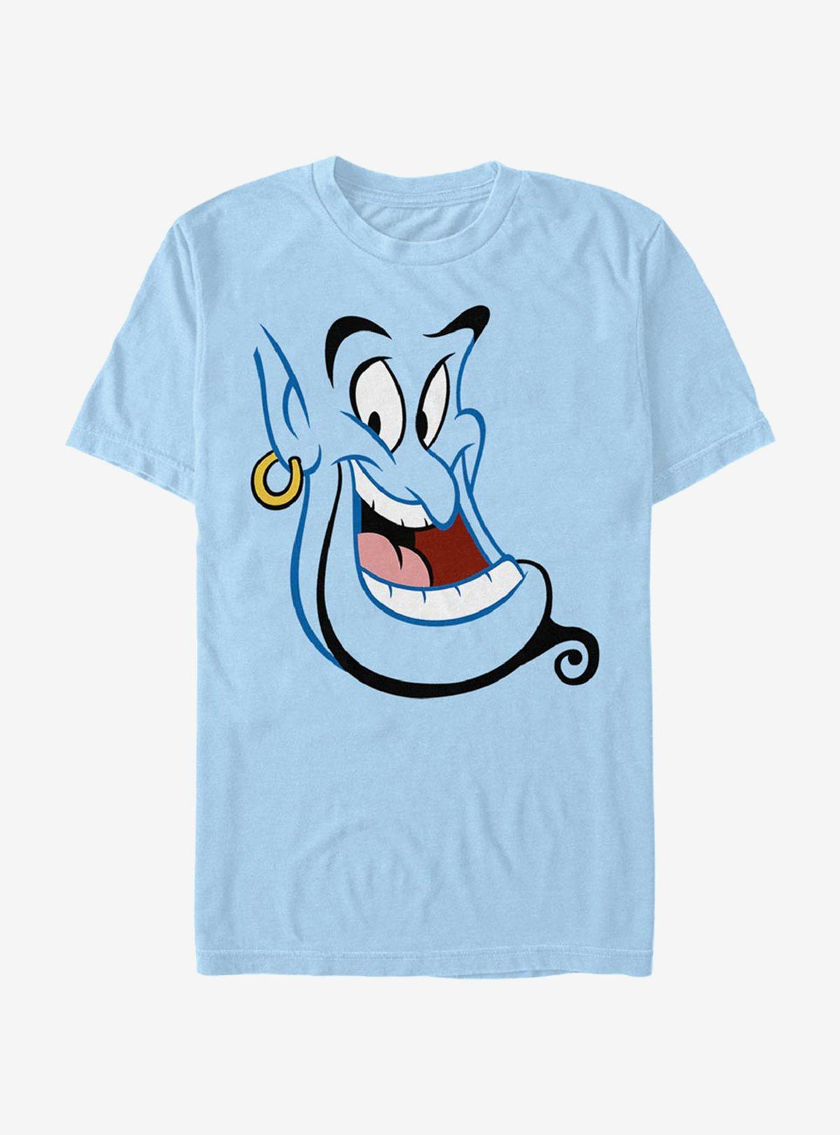 Aladdin Genie Face T-Shirt