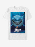 Finding Nemo Poster T-Shirt