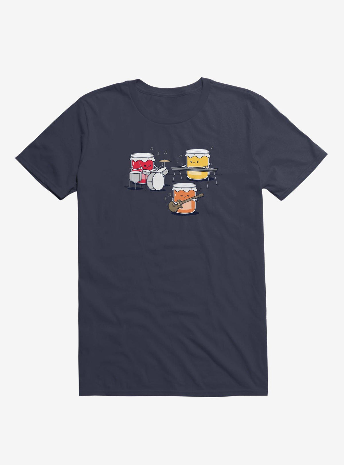 Jam Session T Shirt T Shirt Premium Print Funny Quote