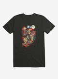 Swedish Bikini Werewolf Destruction Unit T Shirt T Shirt Trending US Daily Wear