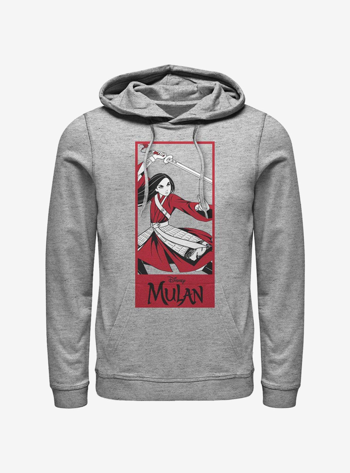 Mulan Bold Spirit Hoodie