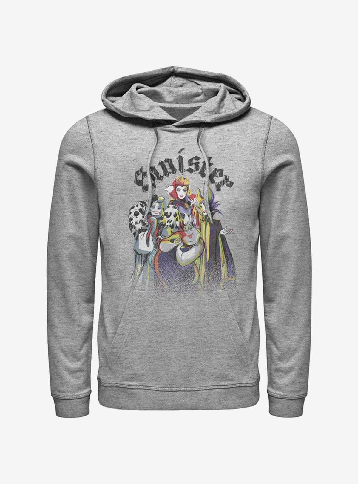 Villains Villain Crew Hoodie