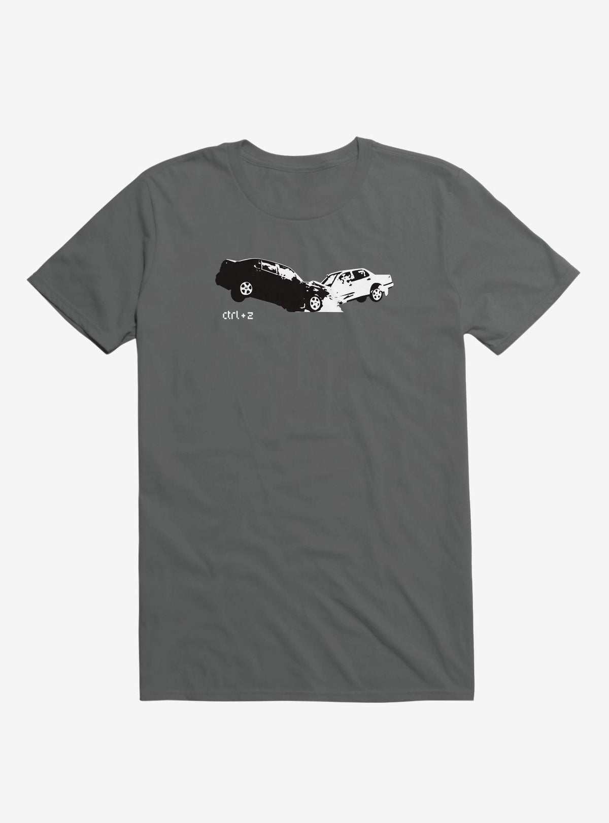 Ctrl Z T Shirt T Shirt Streetwear Style Best Seller Look