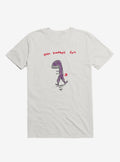 Dino Fart T Shirt T Shirt Viral TikTok Humor Gift
