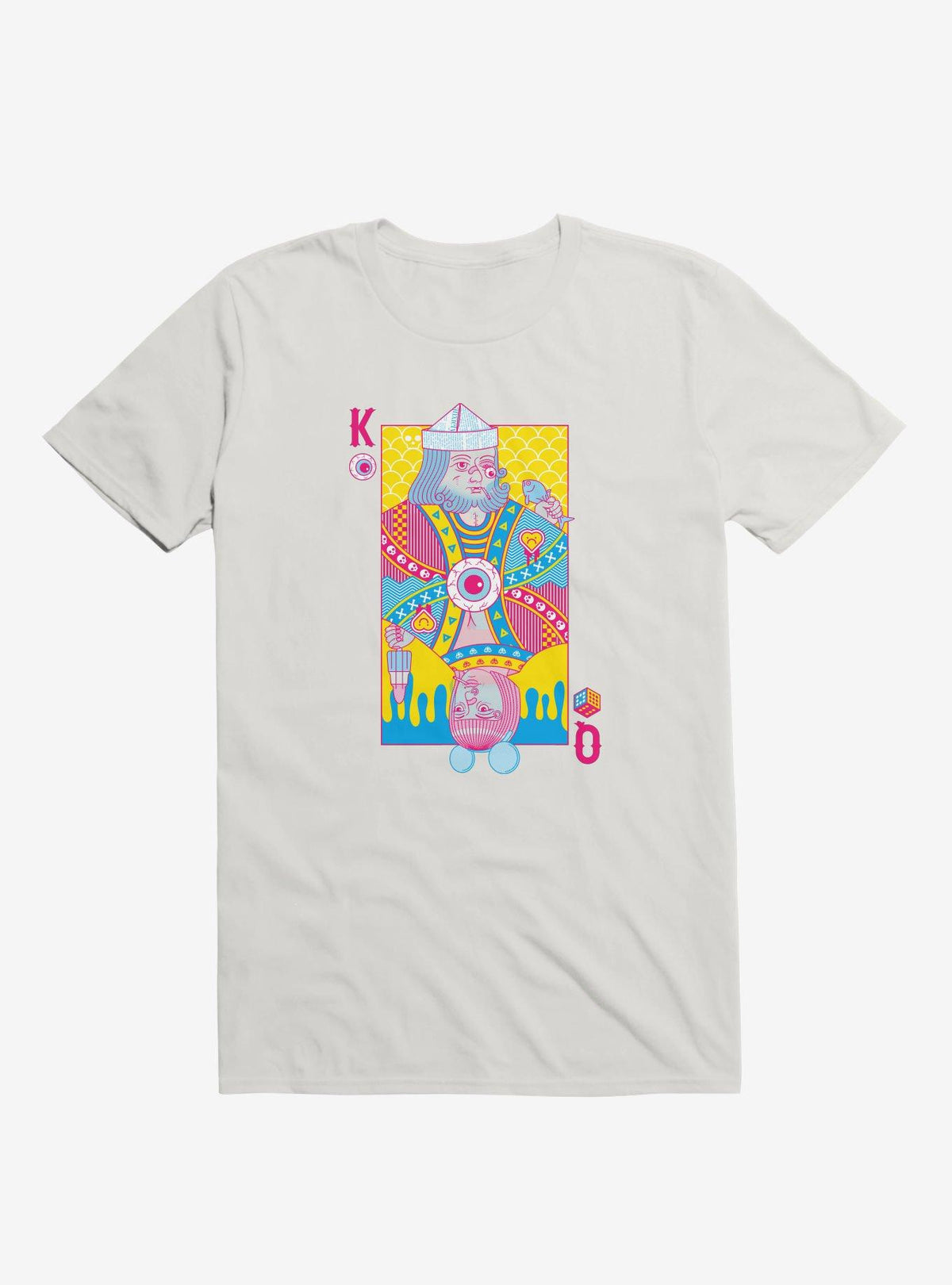 King of Nothing Queen of Nowhere T Shirt T Shirt Viral TikTok Gift Ready