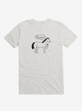 Hi Horse T Shirt T Shirt Premium Print Daily Wear