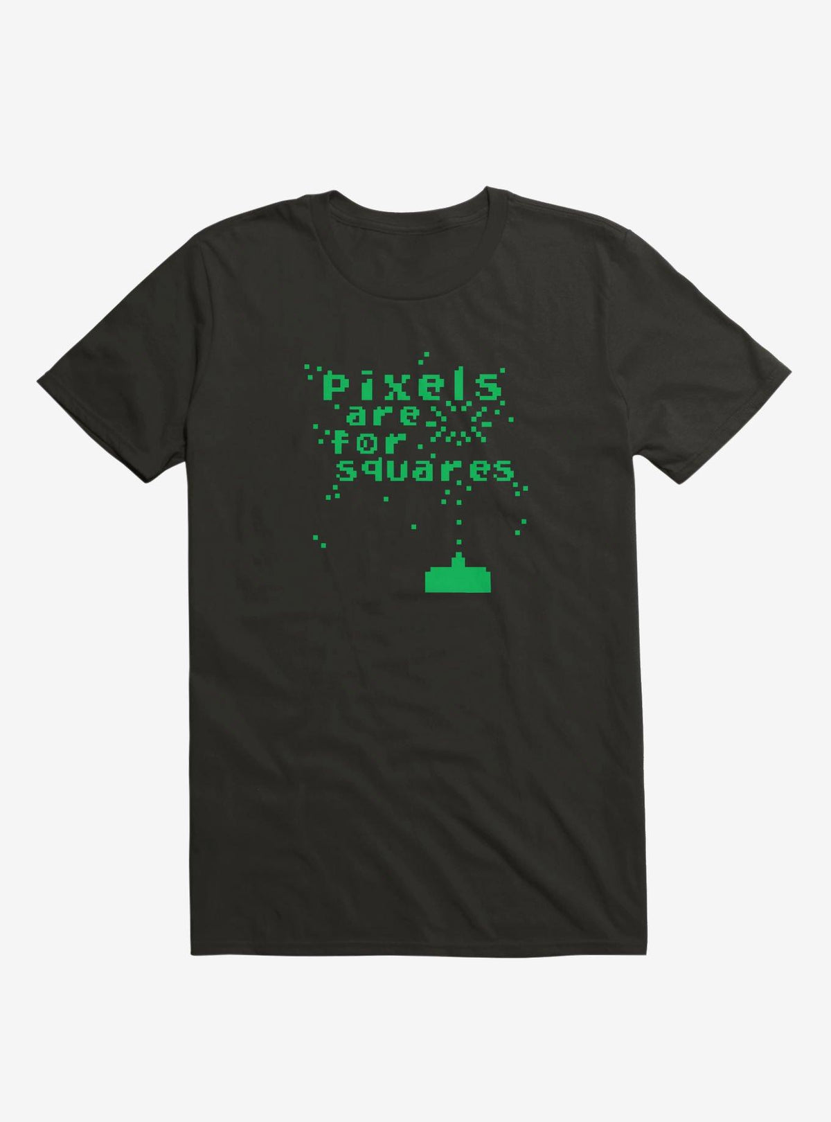 Pixels Are For Squares T Shirt T Shirt High Search Demand Gift Ready