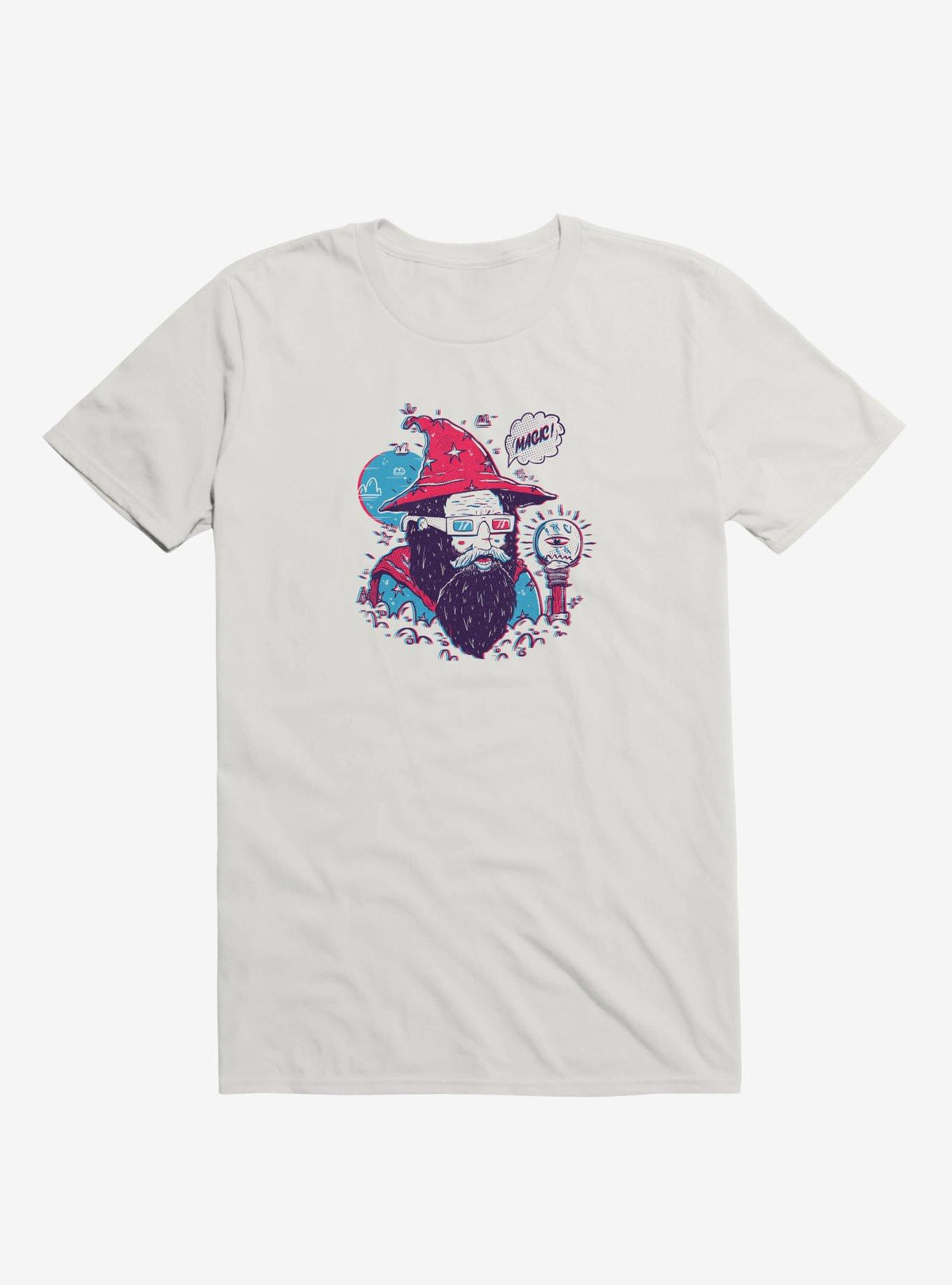 Ooooh Magic T Shirt T Shirt Trending US Daily Wear
