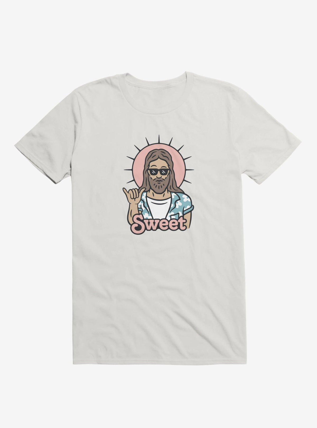 Sweet Jesus T Shirt T Shirt Premium Print Funny Quote
