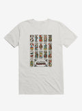The Social Network Tarots T Shirt T Shirt High Search Demand Humor Gift