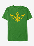 Extra Soft fantasy adventure Triumphant Triforce T-Shirt
