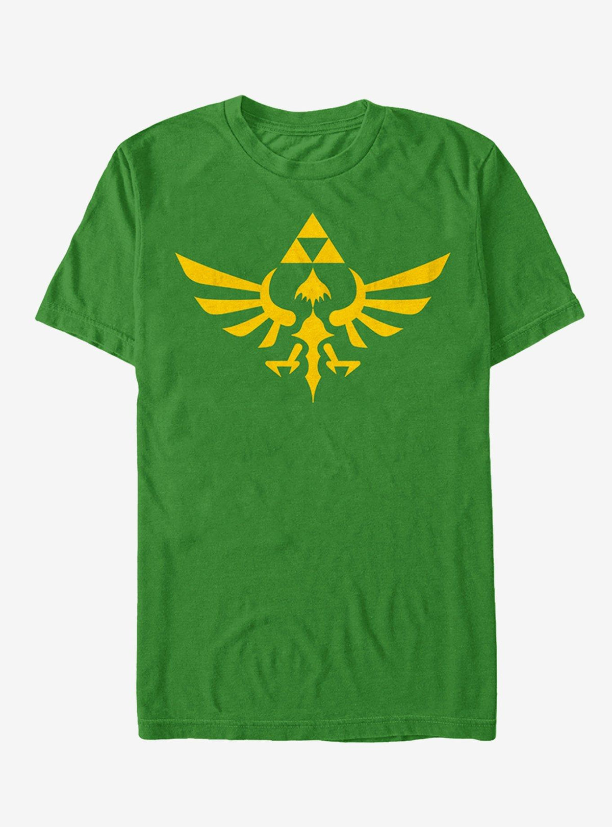 Extra Soft fantasy adventure Triumphant Triforce T-Shirt