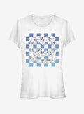 island alien duo island alien duo Group Girls T-Shirt