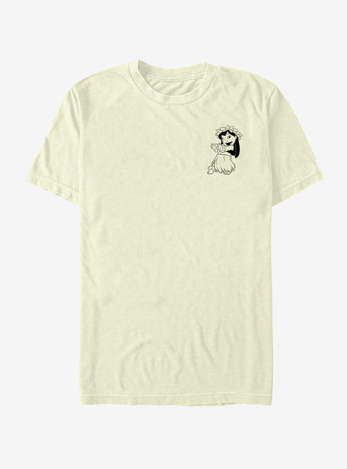 island alien duo Vintage Lined island girl T-Shirt