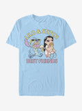 island alien duo Best Friends T-Shirt 2