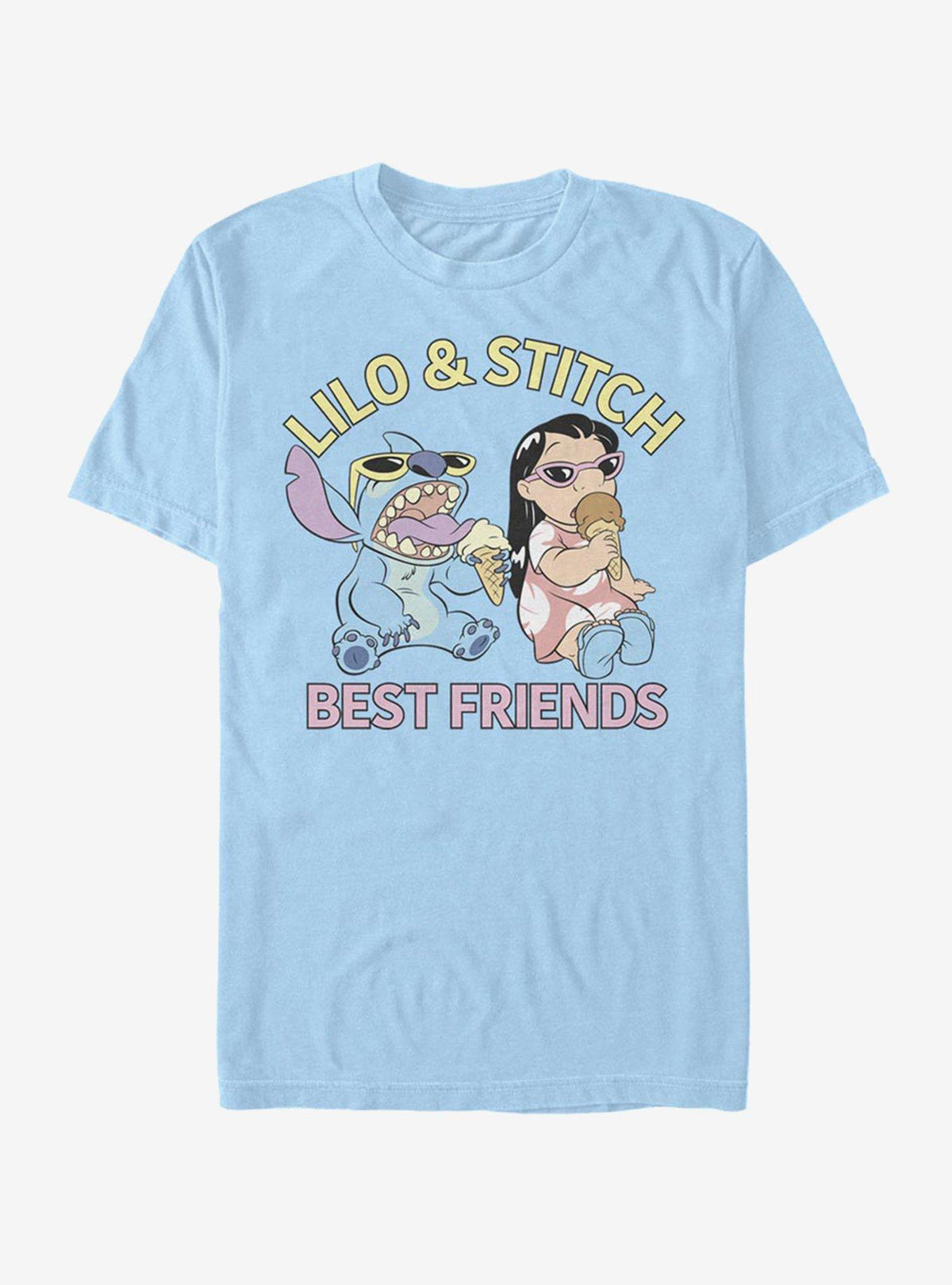 island alien duo Best Friends T-Shirt 2
