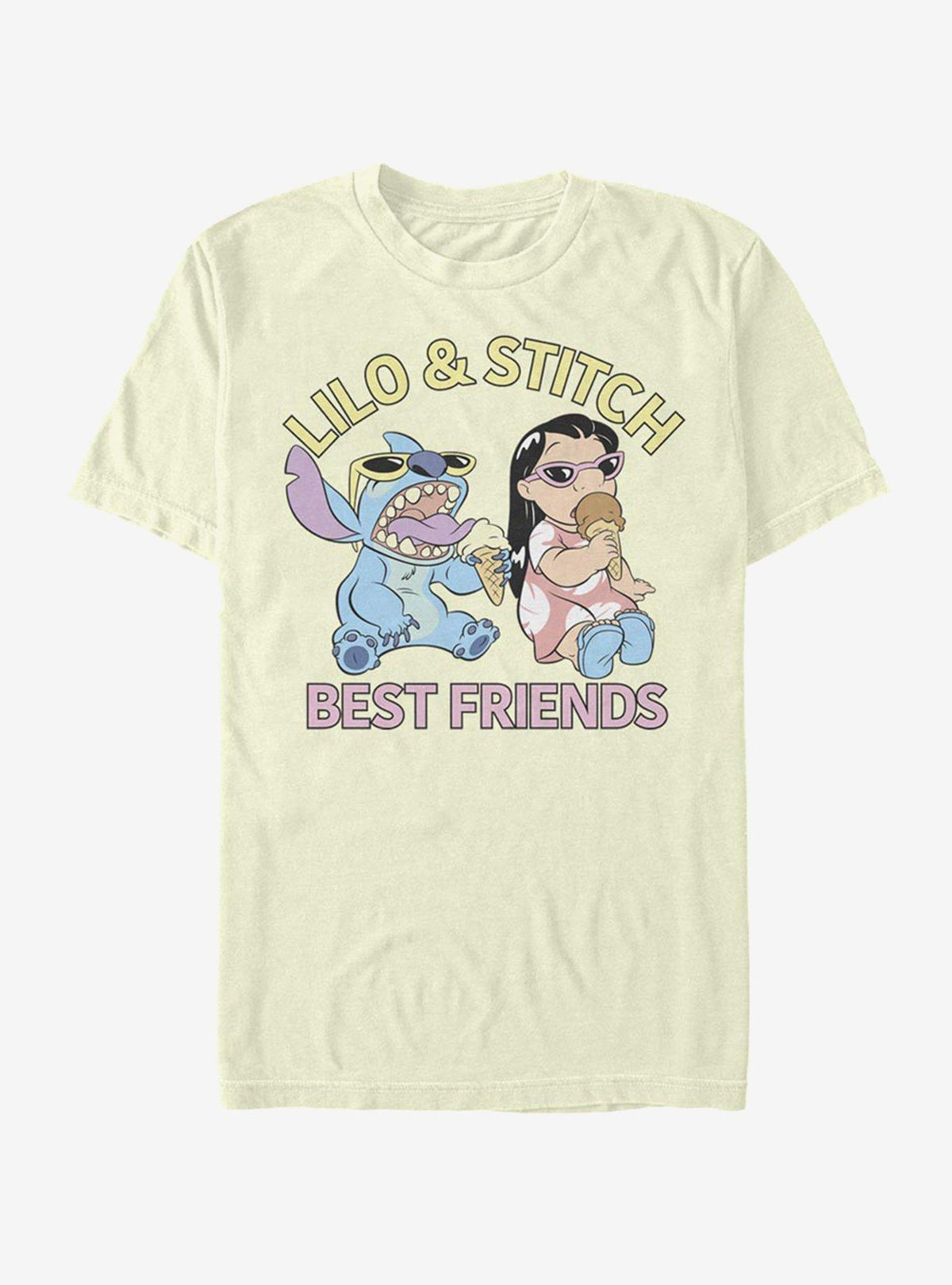 island alien duo Best Friends T-Shirt