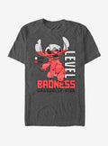 island alien duo Badness Level T-Shirt