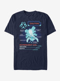 island alien duo Experiment 626 T-Shirt 2