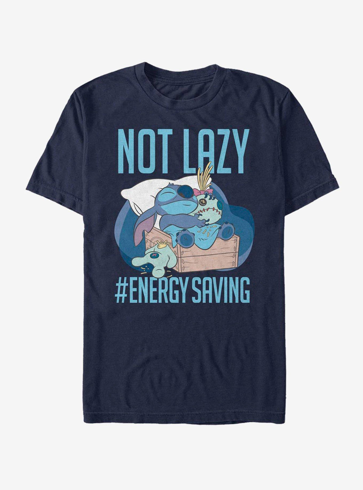island alien duo Lazy Energy T-Shirt