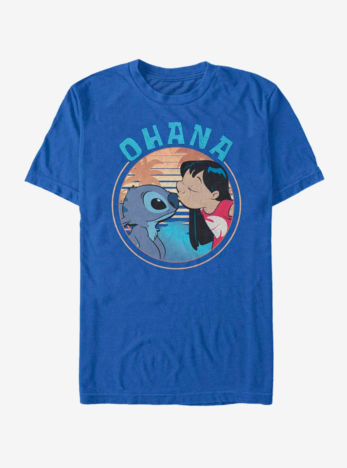 island alien duo Kisses T-Shirt