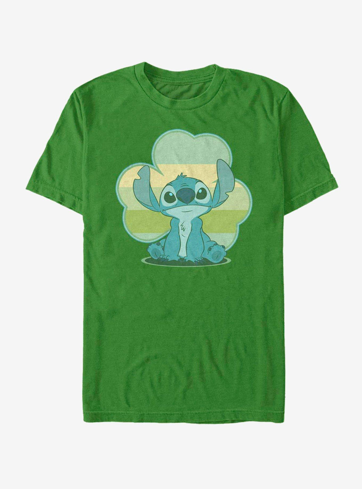 island alien duo Lucky cute blue alien T-Shirt