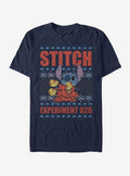 island alien duo Holiday cute blue alien Experiment 626 T-Shirt