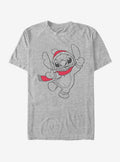 island alien duo Holiday cute blue alien T-Shirt 2