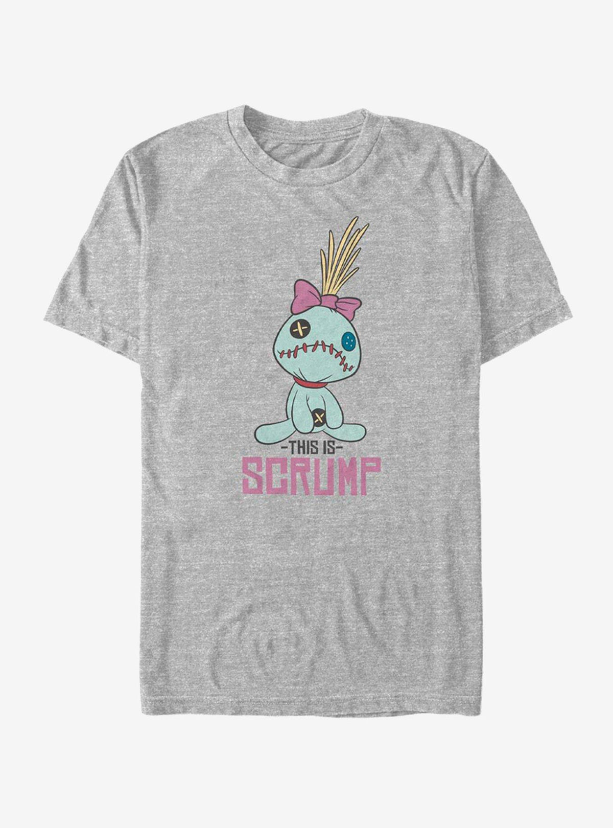 island alien duo This Is Scrump T-Shirt