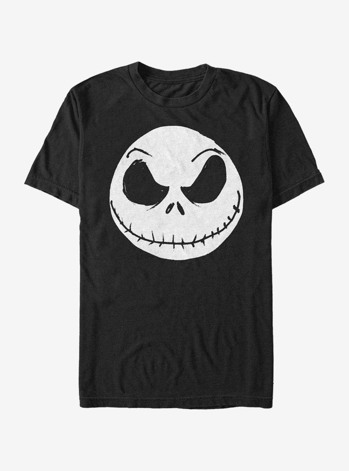 spooky holiday Big Face Jack T-Shirt