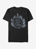 spooky holiday Deadly Night Shade T-Shirt
