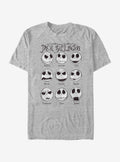 spooky holiday Jack Emotions T-Shirt