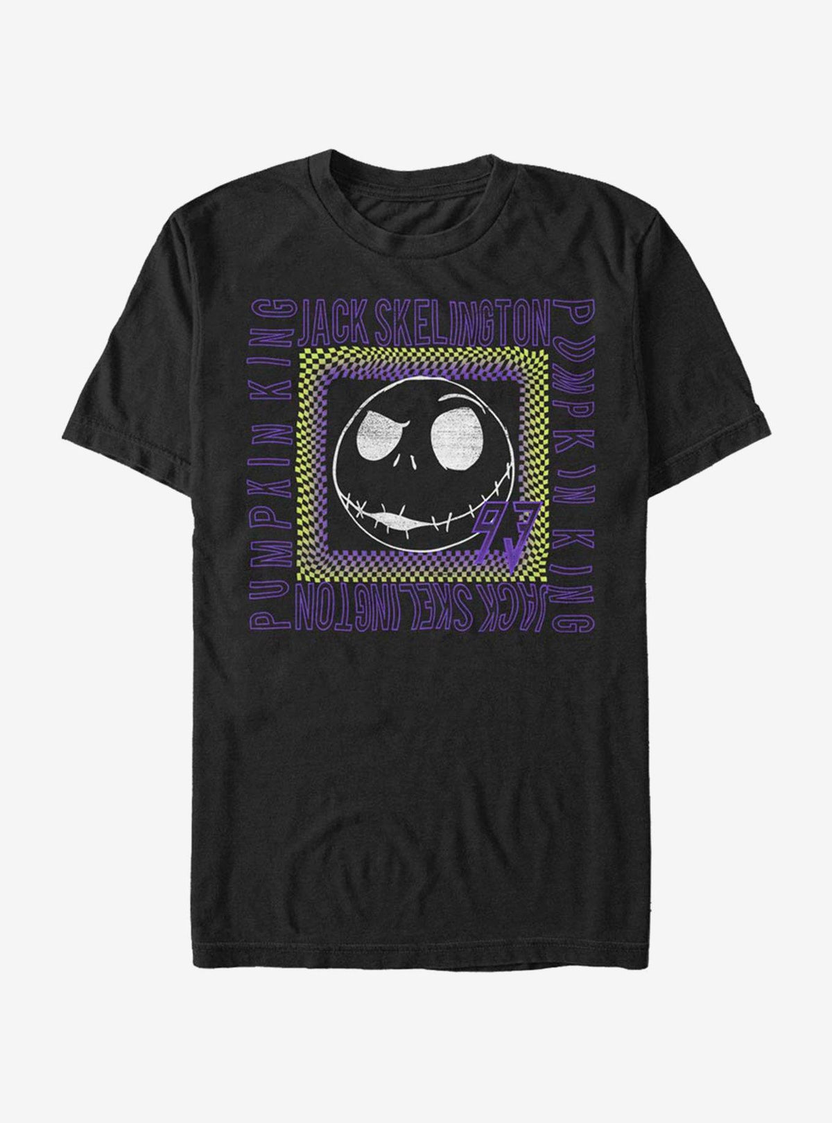 spooky holiday Jack Skate T-Shirt