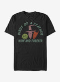 spooky holiday Now And Forever Lock Shock And Barrel T-Shirt