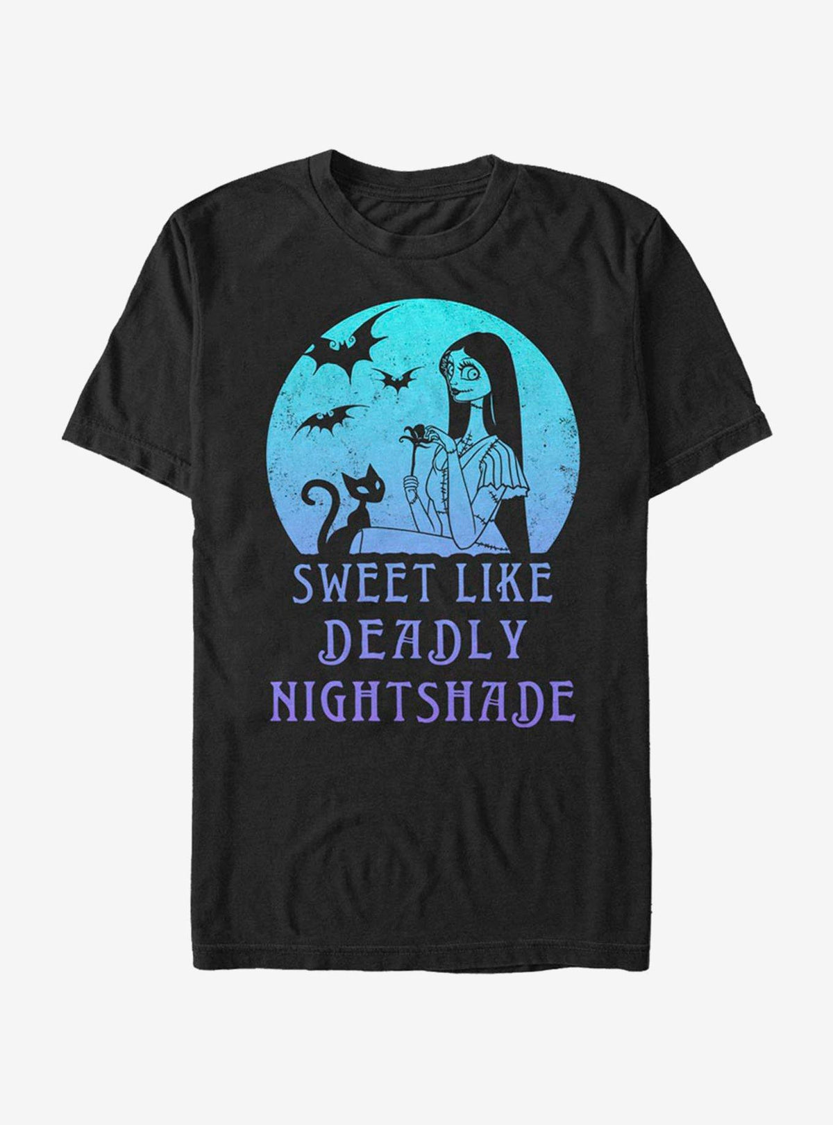 spooky holiday Sally Moon T-Shirt