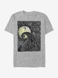 spooky holiday Spiral Hill T-Shirt