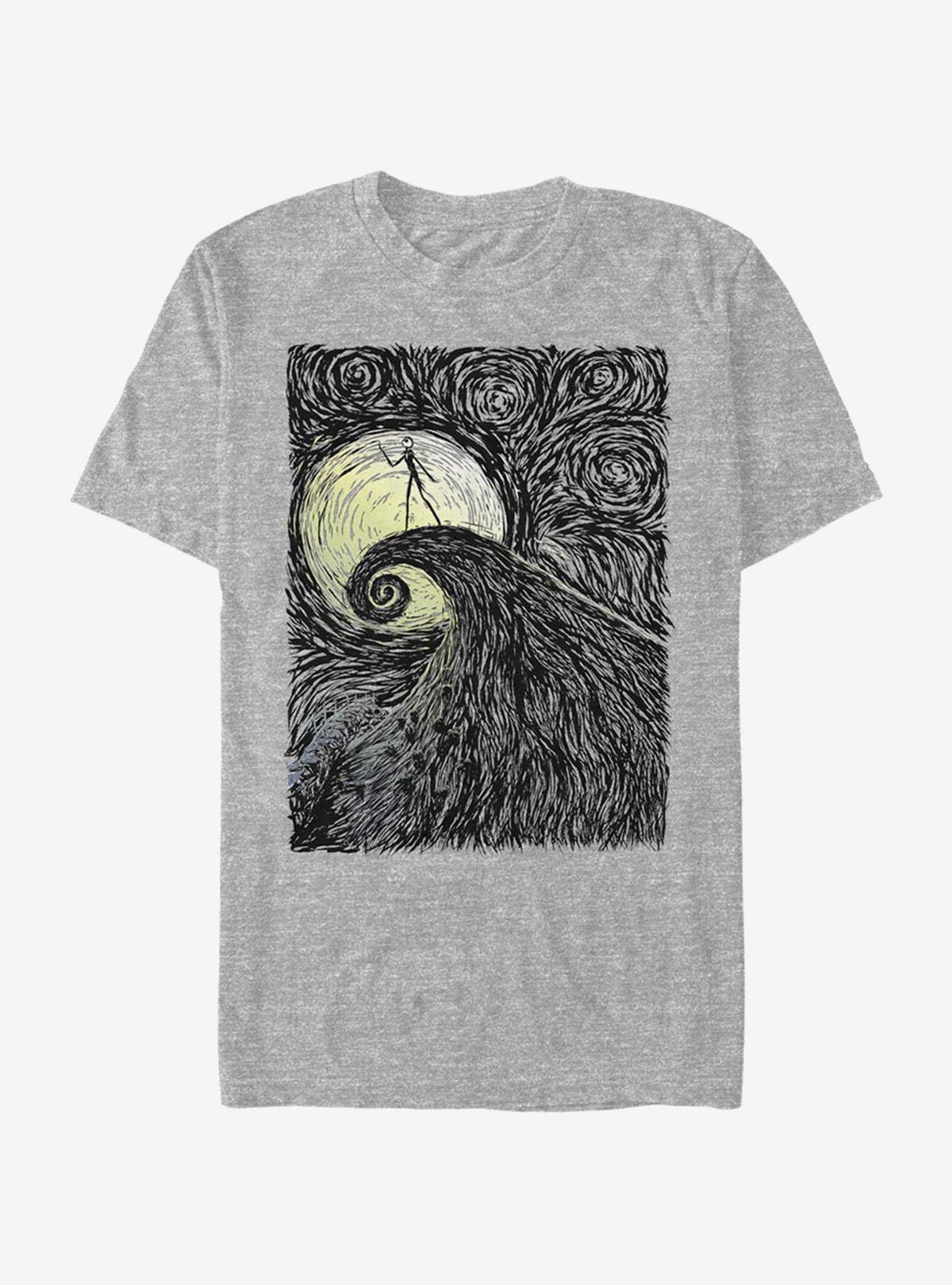 spooky holiday Spiral Hill T-Shirt