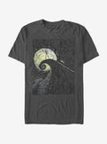 spooky holiday Spiral Hill T-Shirt 3