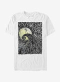 spooky holiday Spiral Hill T-Shirt 2