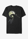 spooky holiday Spiral Hill Jack T-Shirt