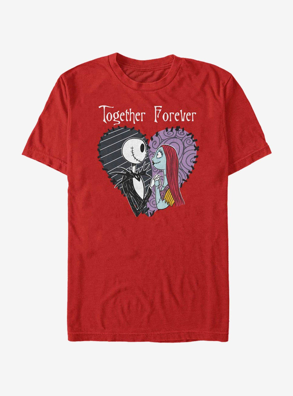 spooky holiday Together Forever T-Shirt