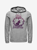 The Little Mermaid His Princess Ariel Hoodie
