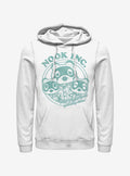 Animal Crossing Nook Inc Getaway Hoodie
