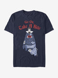 Snow White Evil Queen Word Fill T-Shirt
