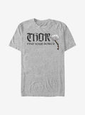 Thor Power Hammer T-Shirt